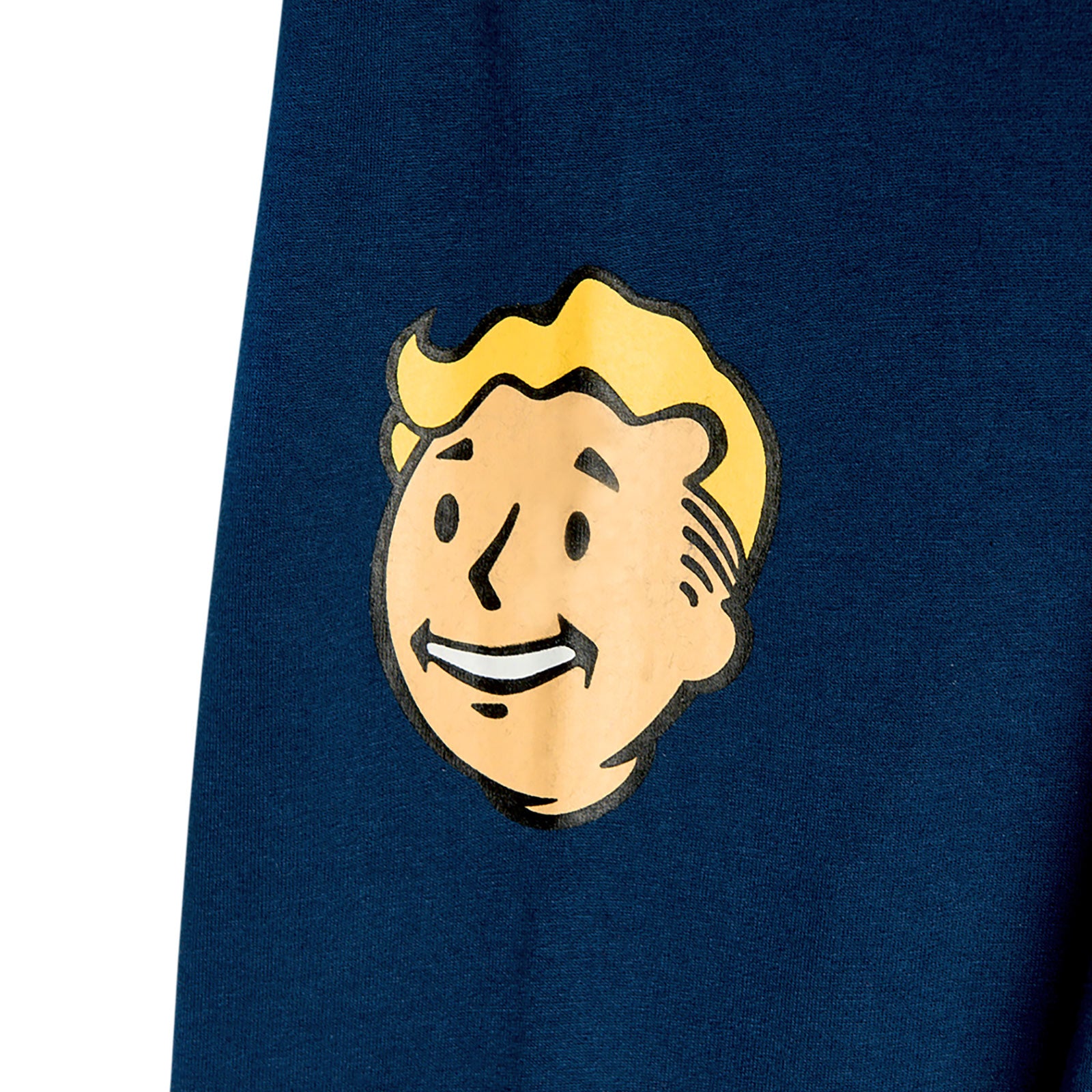 Productafbeelding Fallout - Vault 76 Logo College Jas