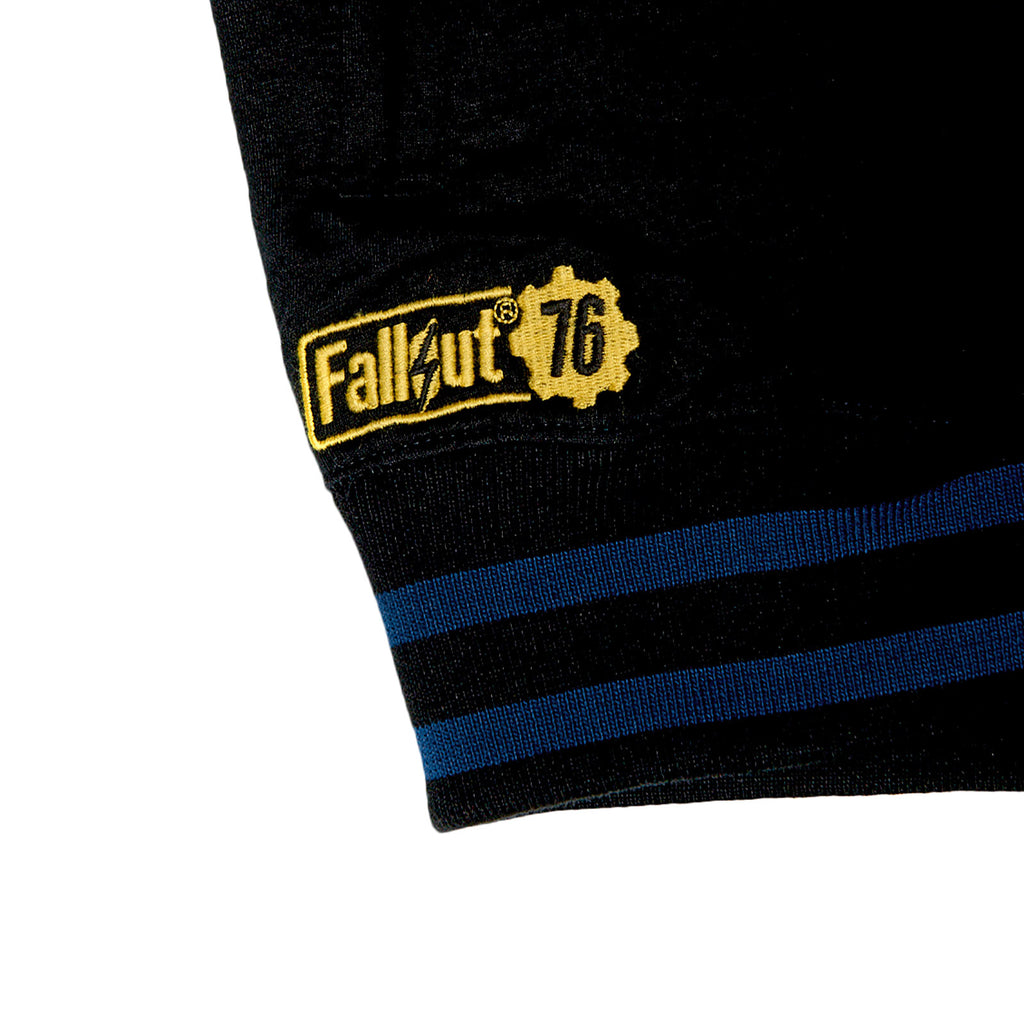 Productafbeelding Fallout - Vault 76 Logo College Jas
