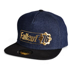 Productafbeelding Fallout 76 Logo Snapback Cap