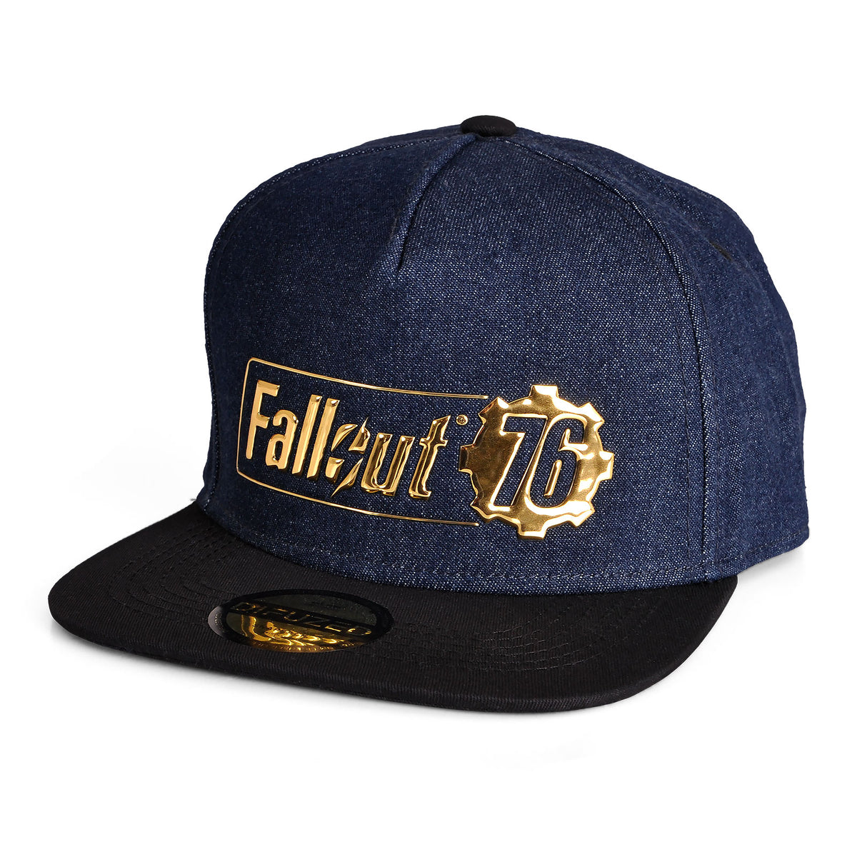 Productafbeelding Fallout 76 Logo Snapback Cap
