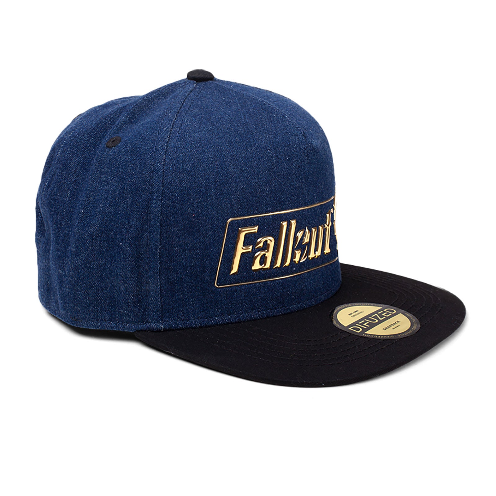 Productafbeelding Fallout 76 Logo Snapback Cap