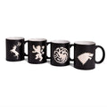 Productafbeelding Game of Thrones - Wapenschild Deluxe Mokken Set Beperkte Editie