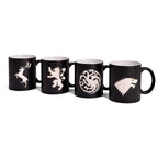 Productafbeelding Game of Thrones - Wapenschild Deluxe Mokken Set Beperkte Editie