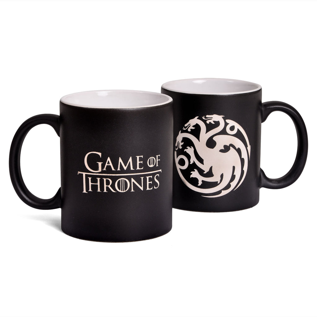 Productafbeelding Game of Thrones - Wapenschild Deluxe Mokken Set Beperkte Editie