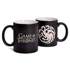 Productafbeelding Game of Thrones - Wapenschild Deluxe Mokken Set Beperkte Editie