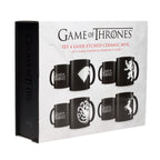 Productafbeelding Game of Thrones - Wapenschild Deluxe Mokken Set Beperkte Editie