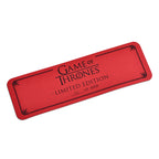 Productafbeelding Game of Thrones - Wapenschild Deluxe Mokken Set Beperkte Editie
