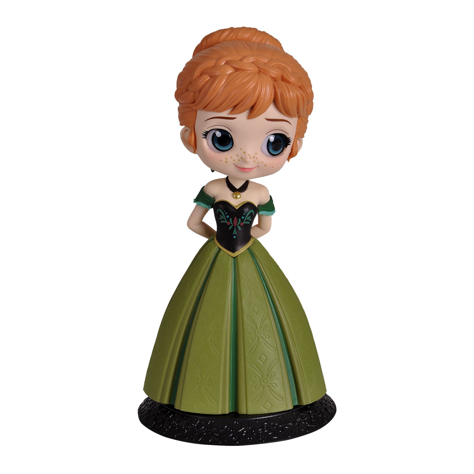 Productafbeelding Frozen - Anna Kroningsstijl Q Posket Figuur 14 cm
