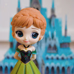 Productafbeelding Frozen - Anna Kroningsstijl Q Posket Figuur 14 cm