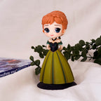 Productafbeelding Frozen - Anna Kroningsstijl Q Posket Figuur 14 cm