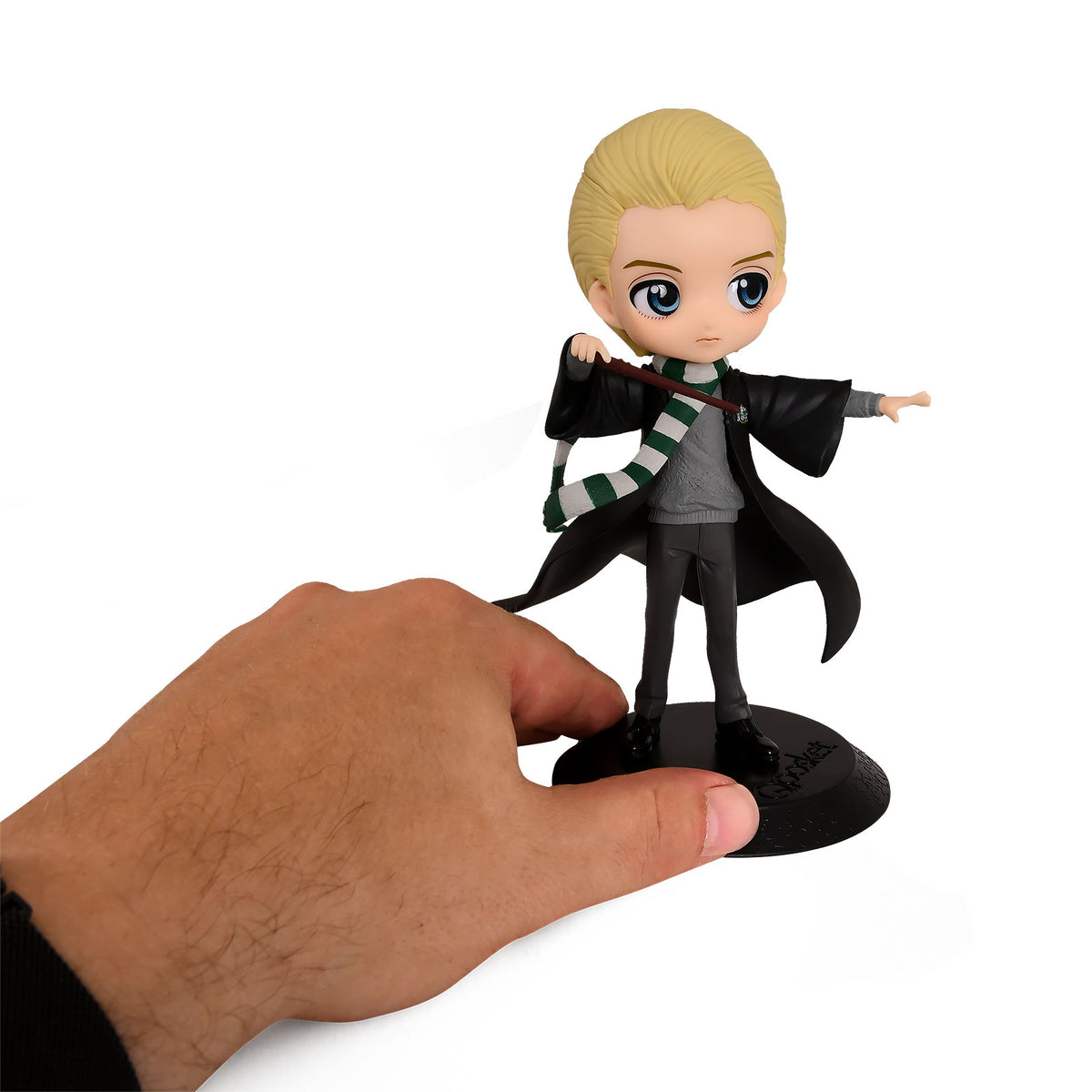 Productafbeelding Harry Potter - Draco Malfoy Q Posket Figuur 14 cm