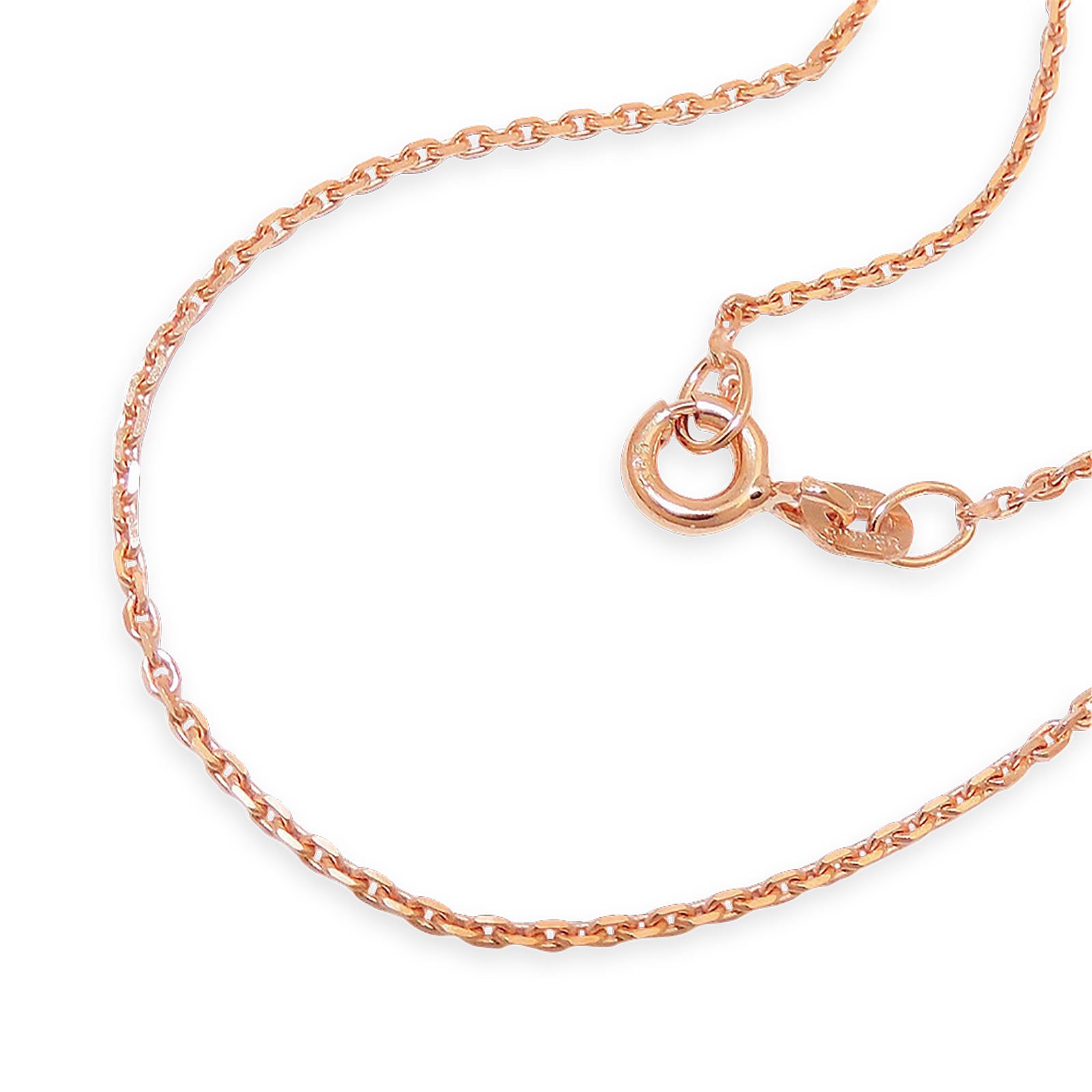 Productafbeelding Ketting roze 42 cm