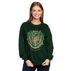 Productafbeelding Harry Potter - Happy Hogwarts Sweater groen