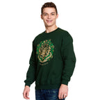 Productafbeelding Harry Potter - Happy Hogwarts Sweater groen