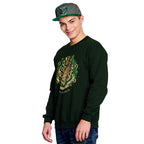 Productafbeelding Harry Potter - Happy Hogwarts Sweater groen