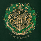 Productafbeelding Harry Potter - Happy Hogwarts Sweater groen