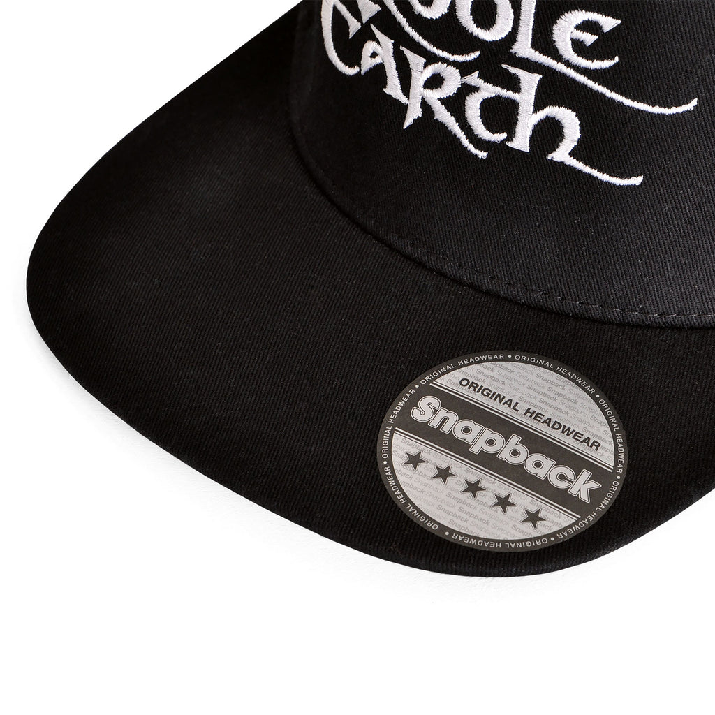 Productafbeelding Heer der Ringen - Midden-aarde Snapback Cap Zwart