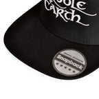 Productafbeelding Heer der Ringen - Midden-aarde Snapback Cap Zwart