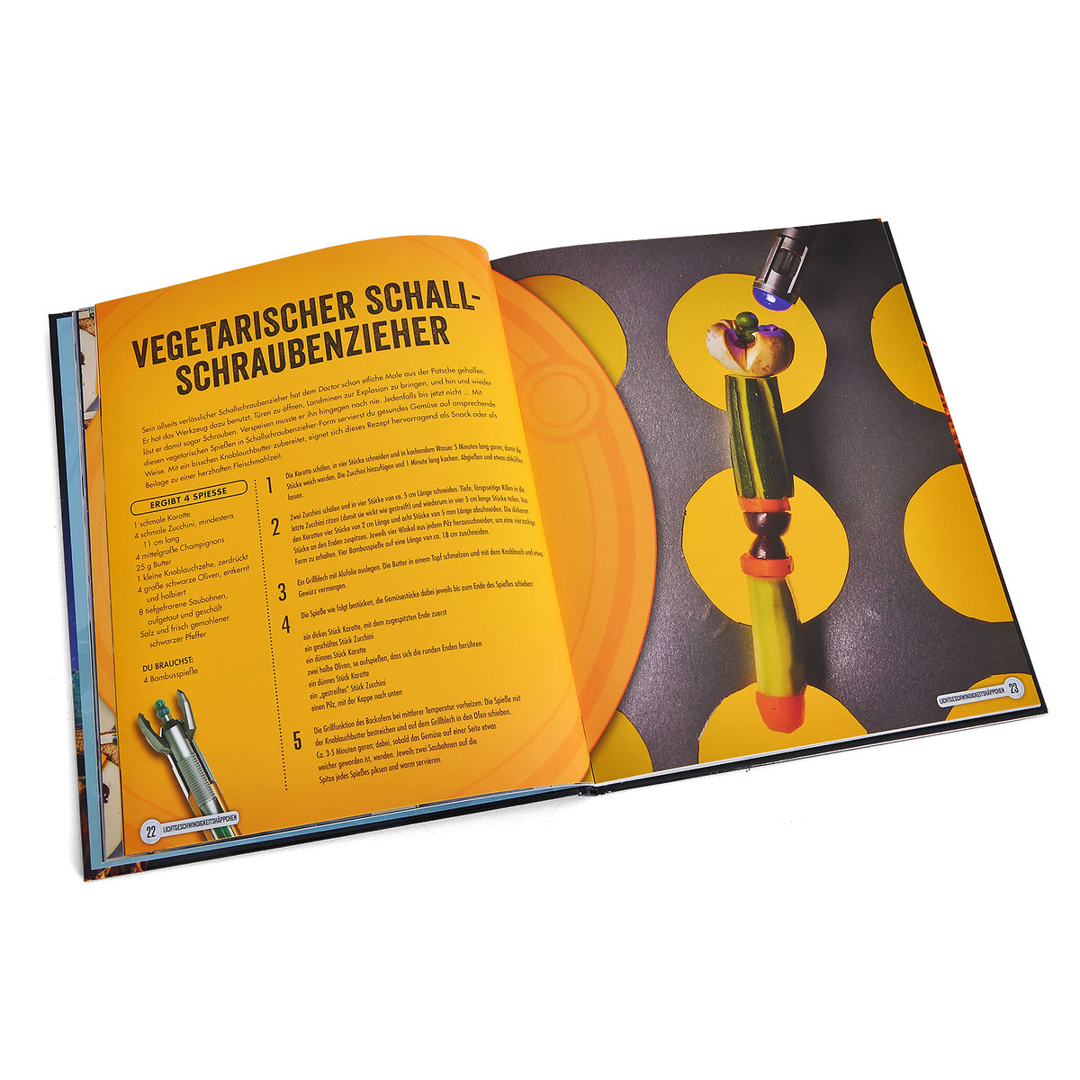 Productafbeelding Doctor Who - Het officiële kookboek