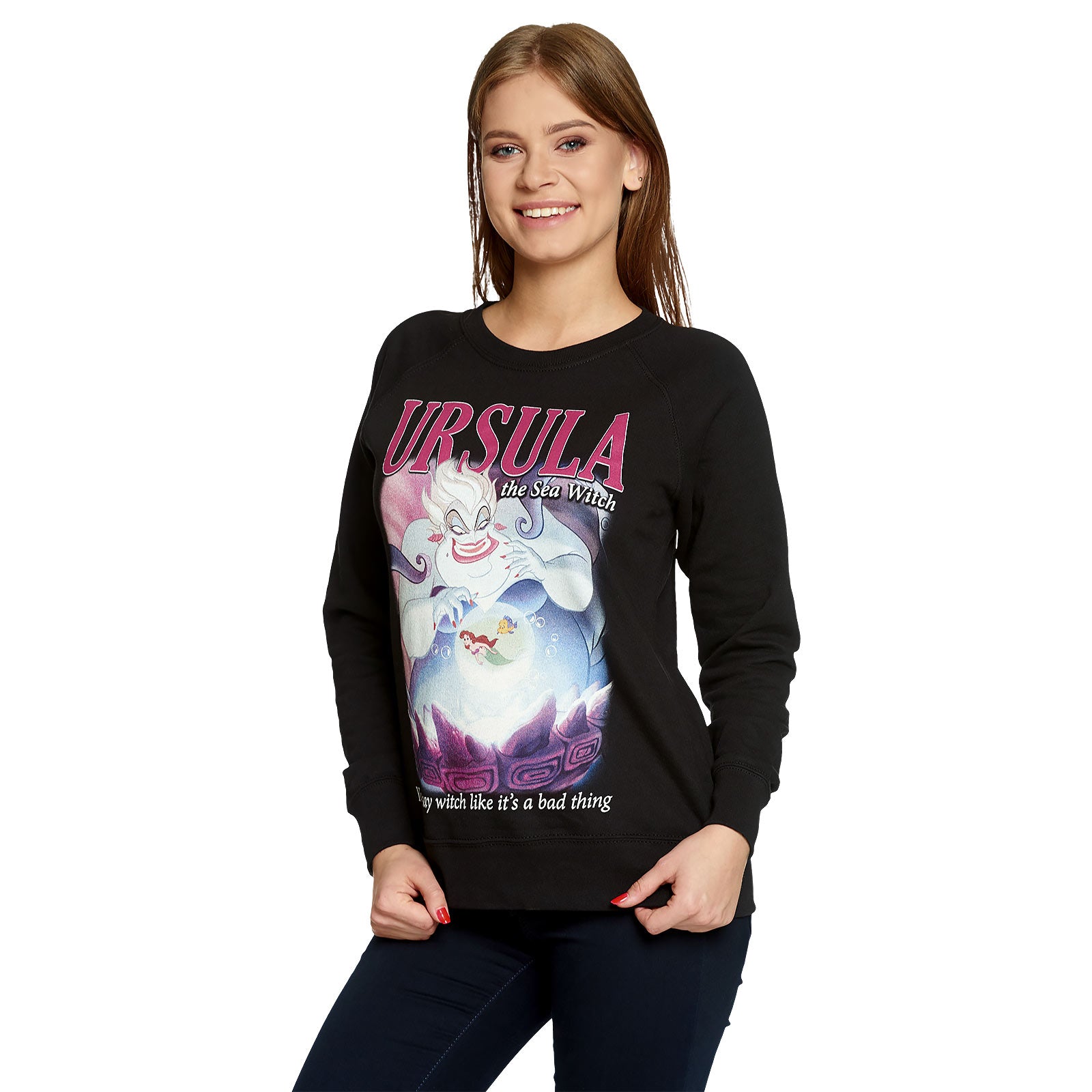 Product image Arielle - Ursula Sea Witch Sweater Women's black