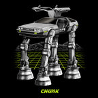 Product image Future Walker T-Shirt for Star Wars Fans Black