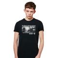 Productafbeelding Retro Force Vibes T-shirt voor Star Wars Fans zwart