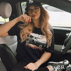 Productafbeelding Imperial Posse T-shirt voor Star Wars Fans blauw
