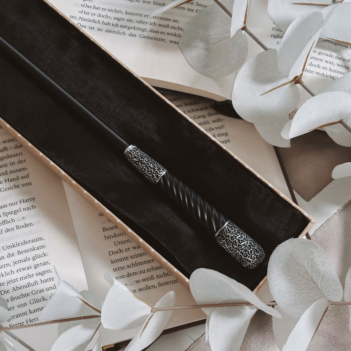 Productafbeelding Leta Lestrange Toverstaf - Fantastische Beesten