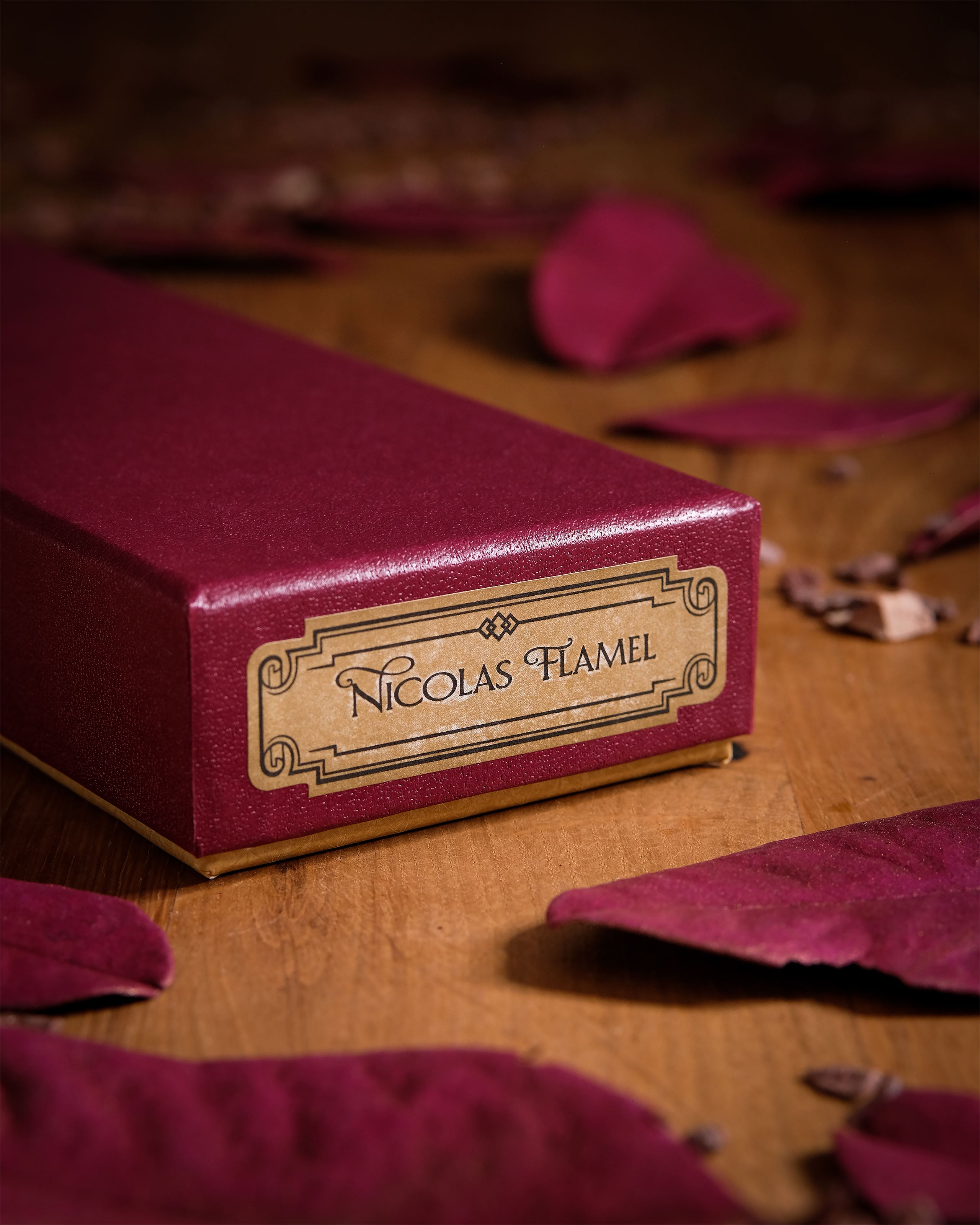 Productafbeelding Nicolas Flamel Toverstaf - Fantastic Beasts
