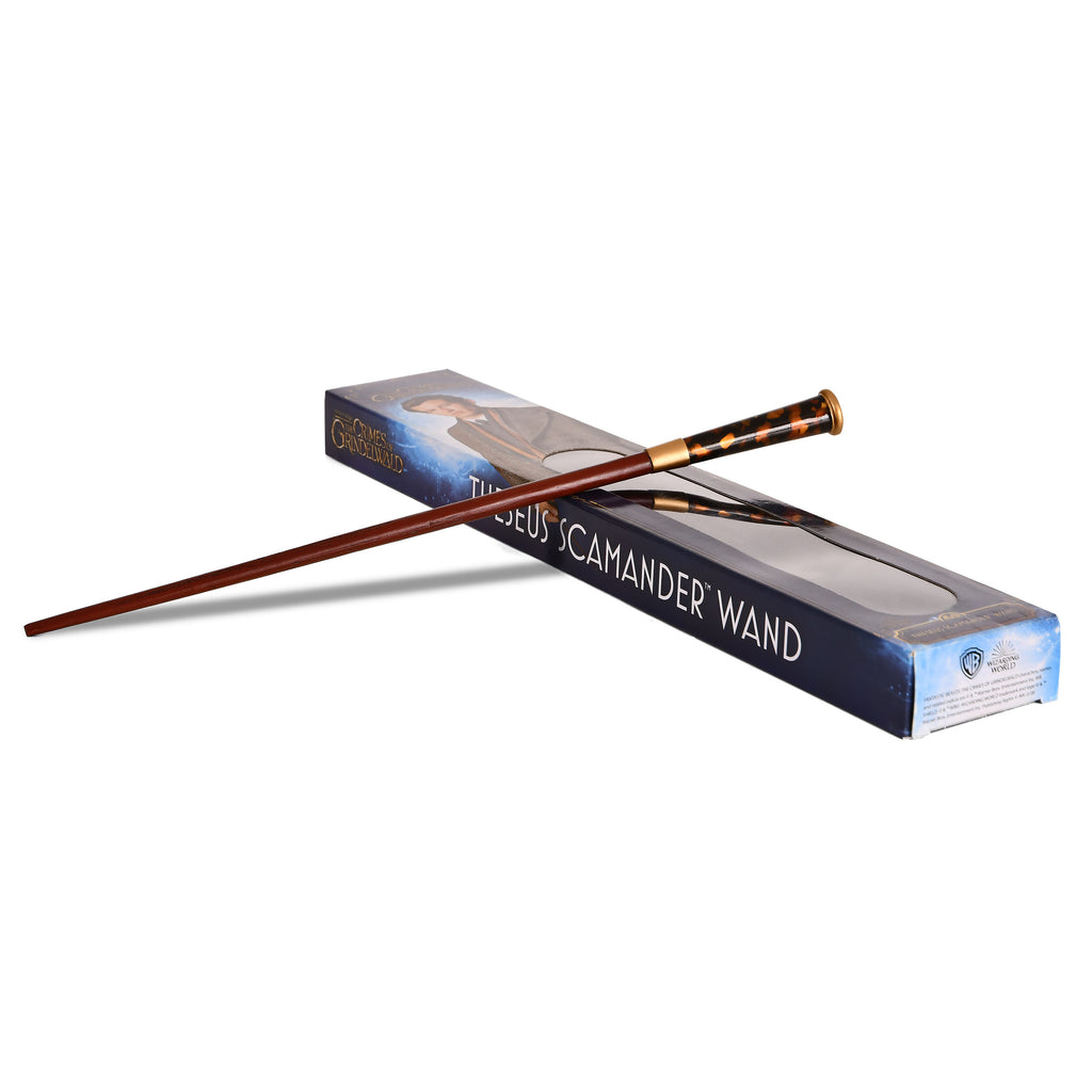 Productafbeelding Theseus Scamander Toverstok in Blister - Fantastic Beasts