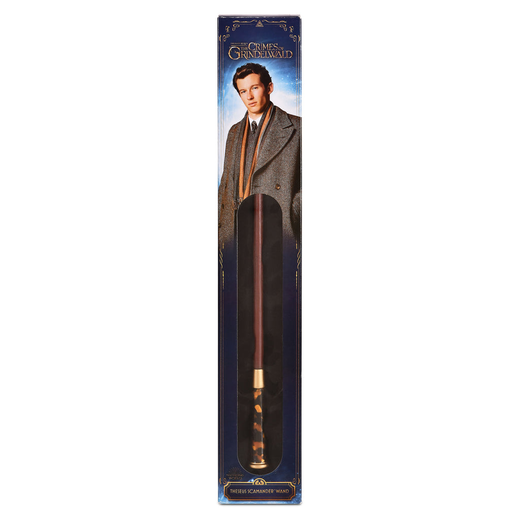 Productafbeelding Theseus Scamander Toverstok in Blister - Fantastic Beasts