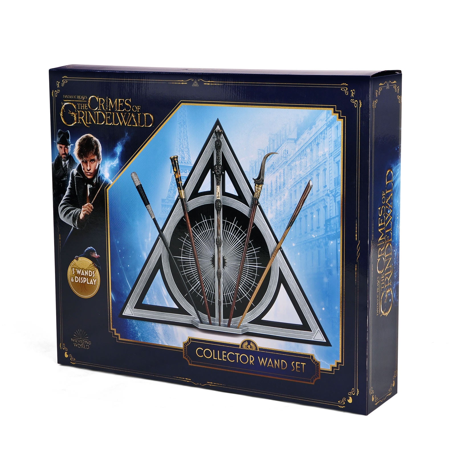Productafbeelding Grindelwald's Misdaden Toverstokken Collectie - Fantastische Beesten