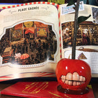 Productafbeelding Carnaval Appel Pen - Fantastische Beesten