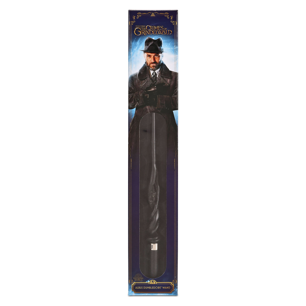 Productafbeelding Dumbledore Toverstok in Blister - Fantastic Beasts
