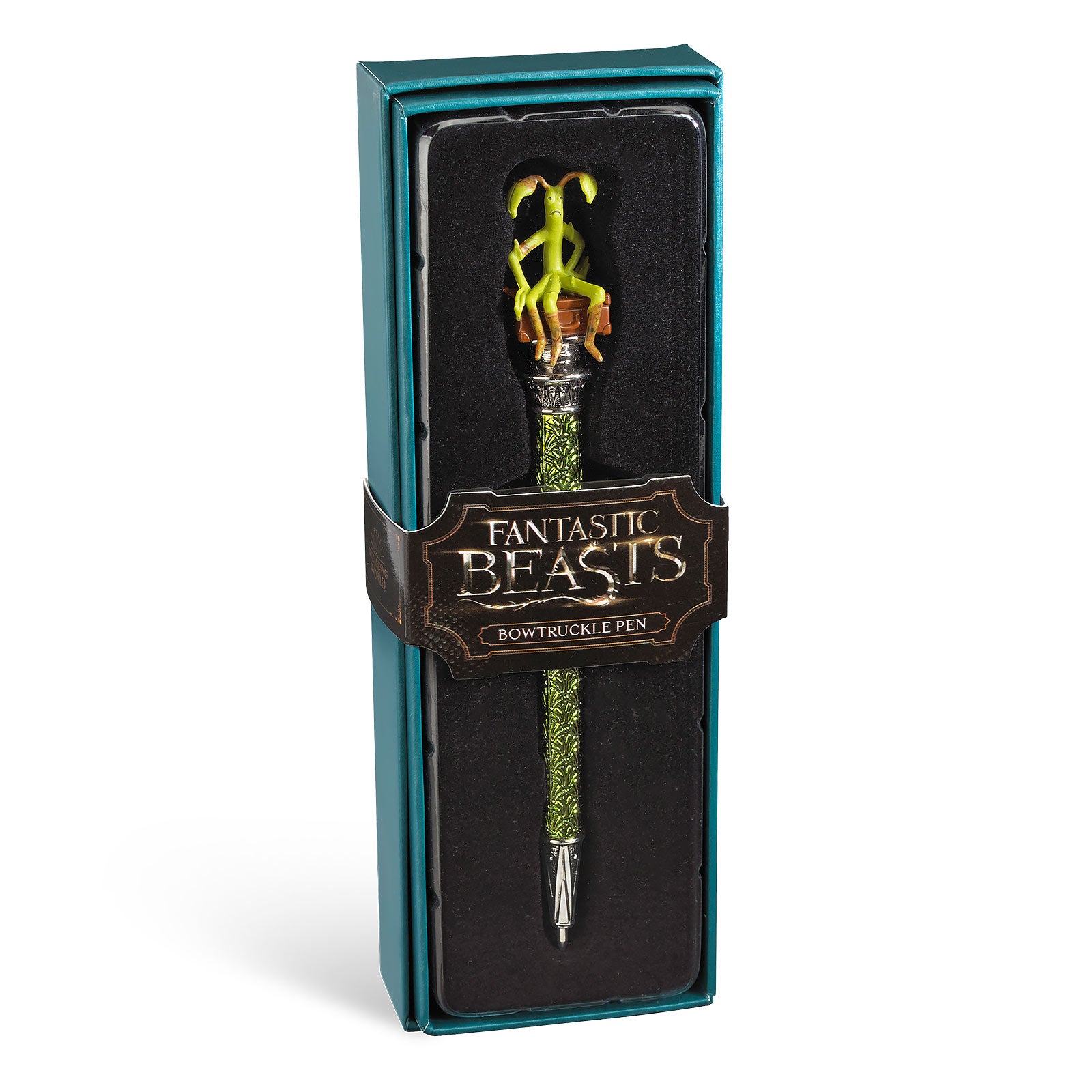 Productafbeelding Bowtruckle Balpen - Fantastische Beesten