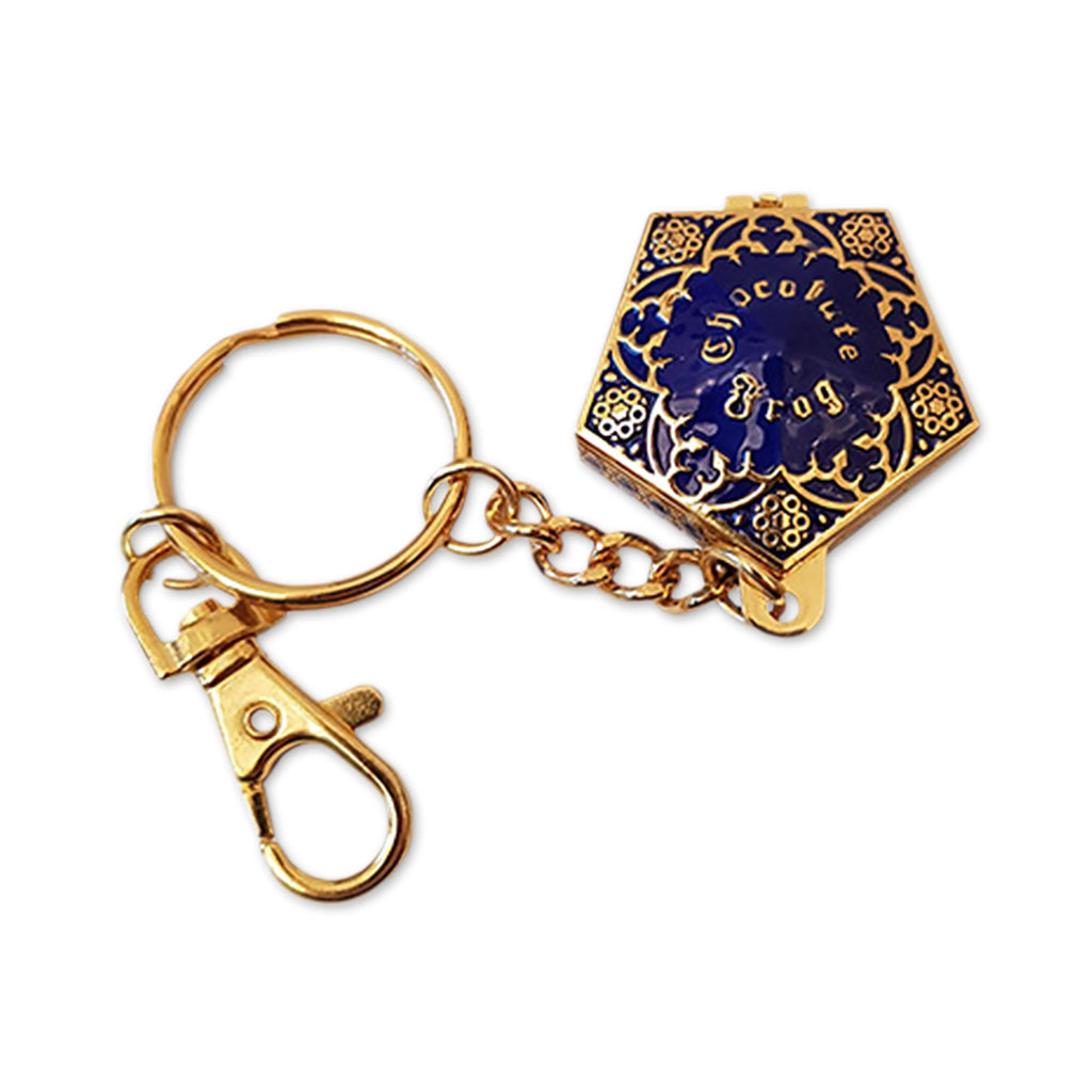 Product image Chocolate Frog Keychain - Harry Potter