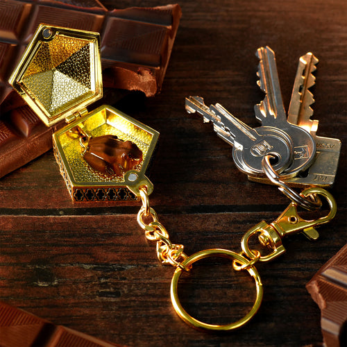 Productafbeelding Chocoladekikker Sleutelhanger - Harry Potter