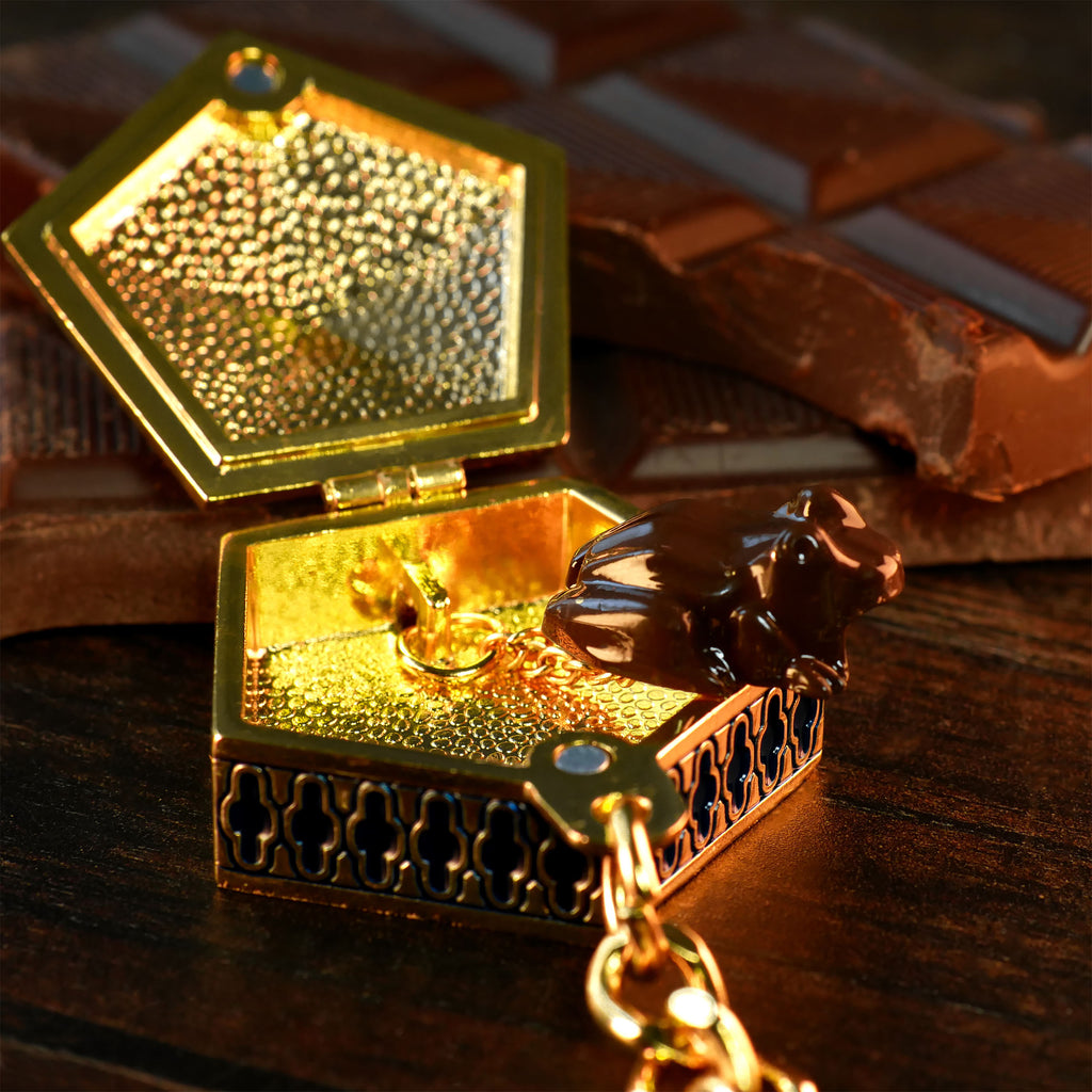 Product image Chocolate Frog Keychain - Harry Potter