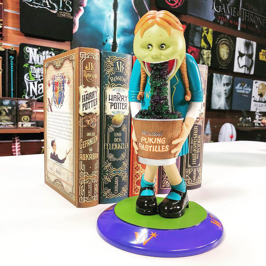 Productafbeelding Harry Potter - Weasley's Kotsnoepjes Boekensteun