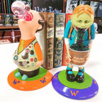 Productafbeelding Harry Potter - Weasley's Kotsnoepjes Boekensteun