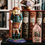 Productafbeelding Harry Potter - Weasley's Kotsnoepjes Boekensteun