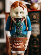 Productafbeelding Harry Potter - Weasley's Kotsnoepjes Boekensteun