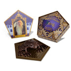 Productafbeelding Chocolade Kikker Figuur met Verzamelkaart - Harry Potter Replica