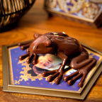 Productafbeelding Chocolade Kikker Figuur met Verzamelkaart - Harry Potter Replica