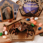 Productafbeelding Chocolade Kikker Figuur met Verzamelkaart - Harry Potter Replica