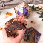 Productafbeelding Chocolade Kikker Figuur met Verzamelkaart - Harry Potter Replica