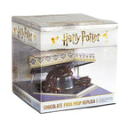Productafbeelding Chocolade Kikker Figuur met Verzamelkaart - Harry Potter Replica