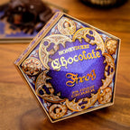 Productafbeelding Chocolade Kikker Figuur met Verzamelkaart - Harry Potter Replica