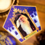 Productafbeelding Chocolade Kikker Figuur met Verzamelkaart - Harry Potter Replica