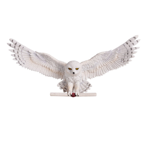 Productafbeelding Harry Potter - Hedwig Toverstok Sculptuur